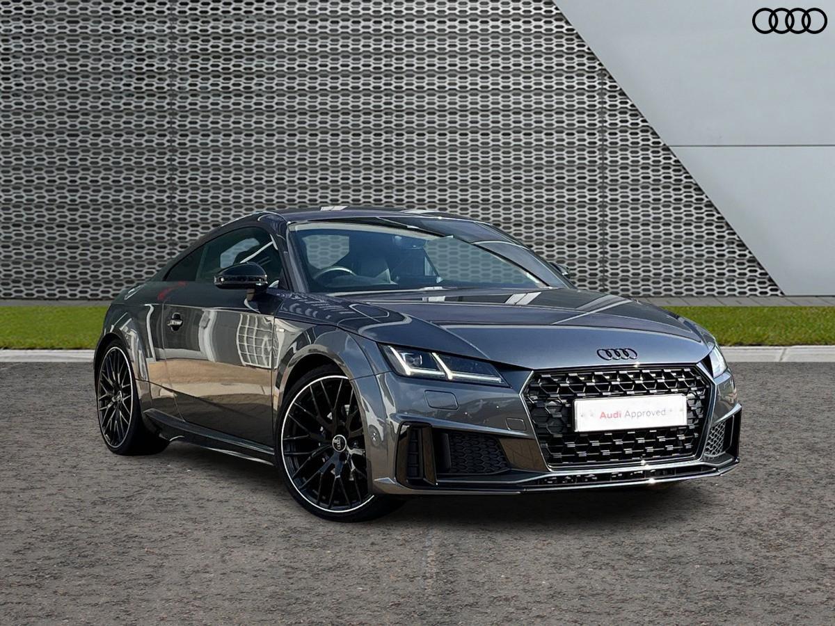 Main listing image - Audi TT