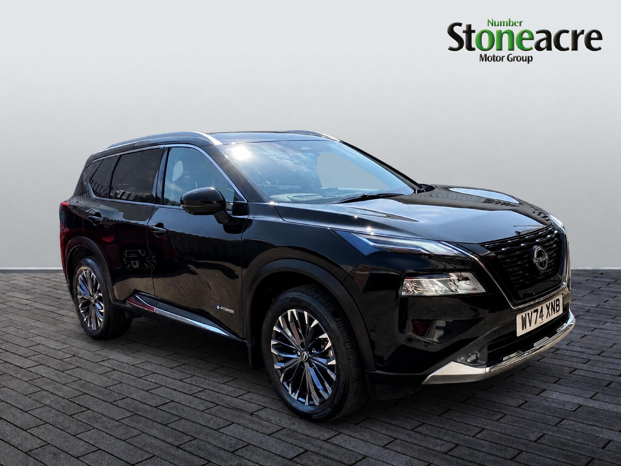 Main listing image - Nissan X-Trail