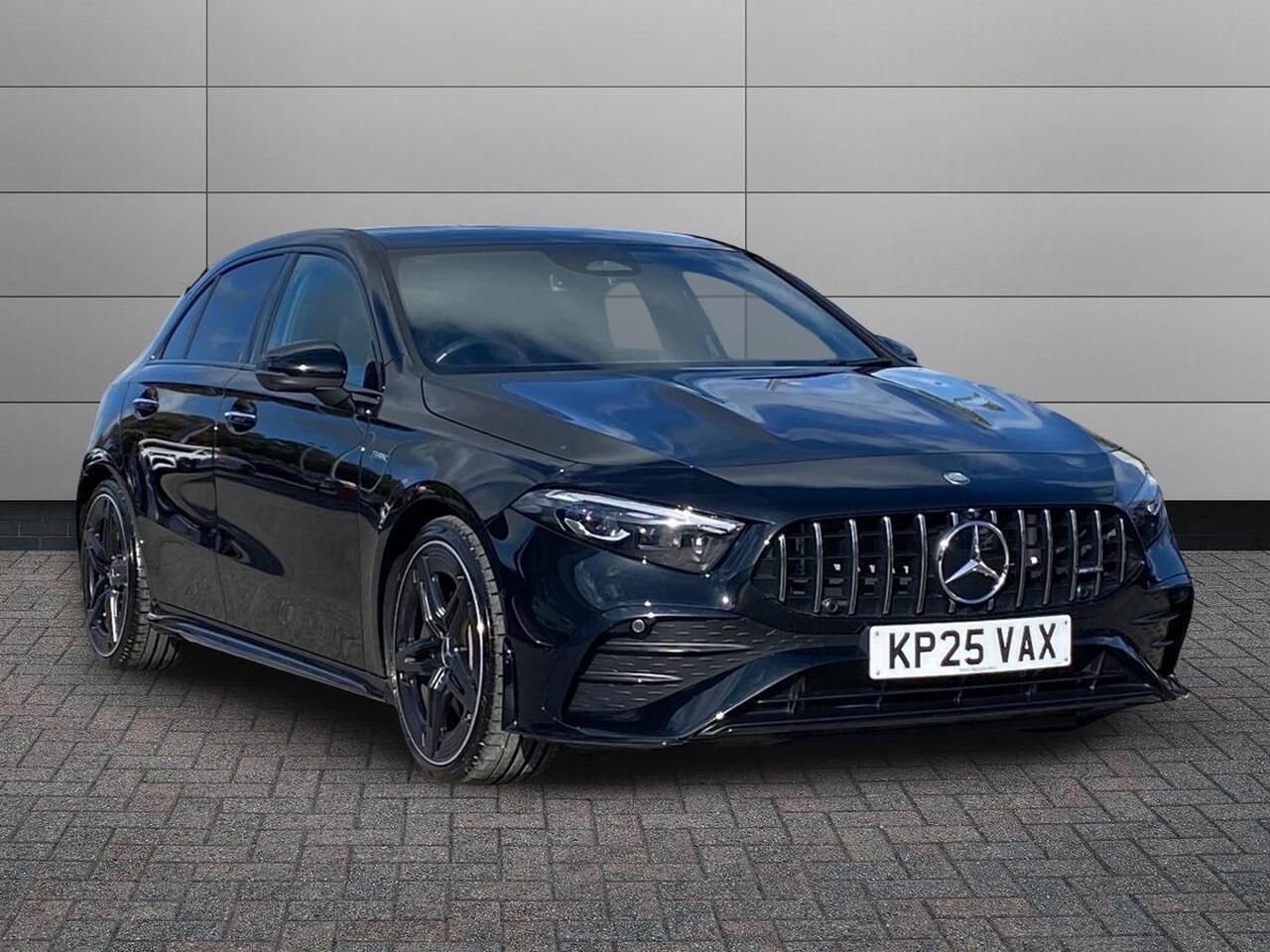 Main listing image - Mercedes-Benz A-Class