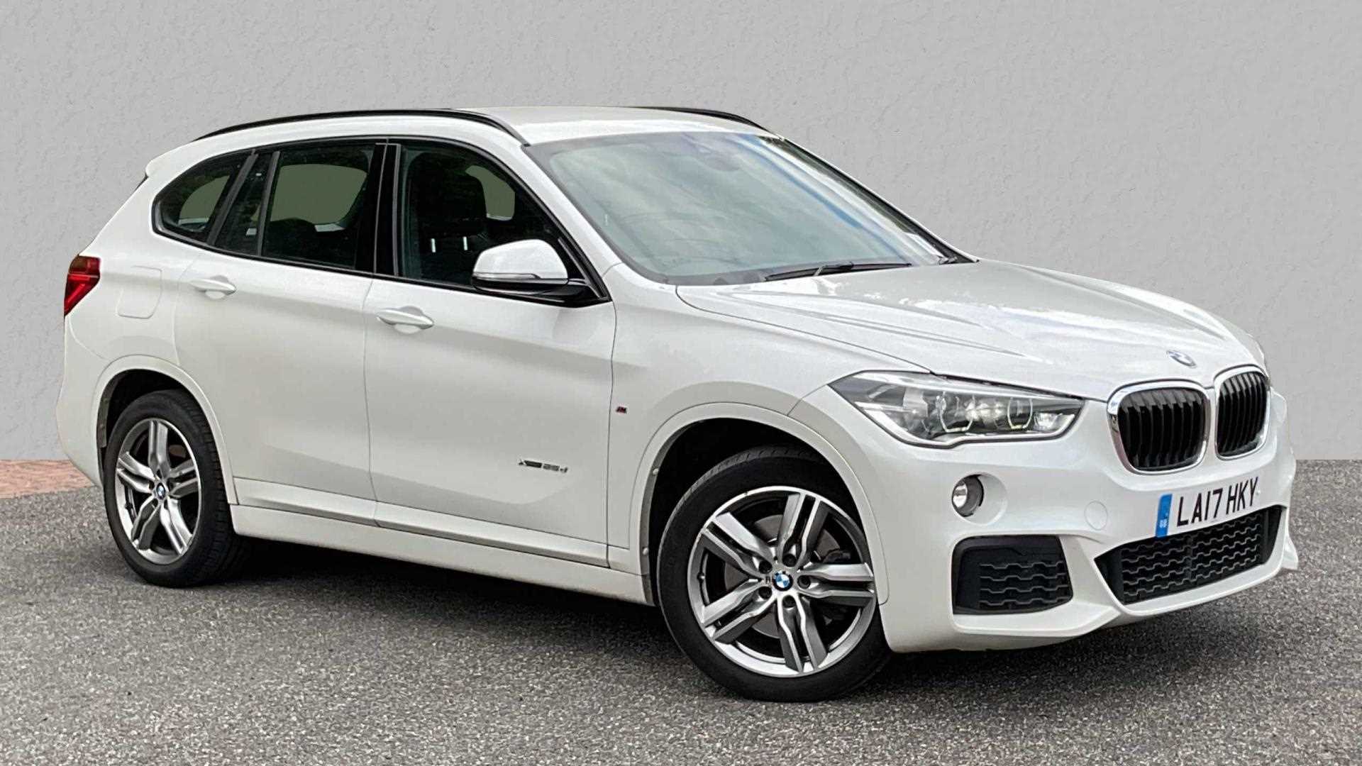 Main listing image - BMW X1