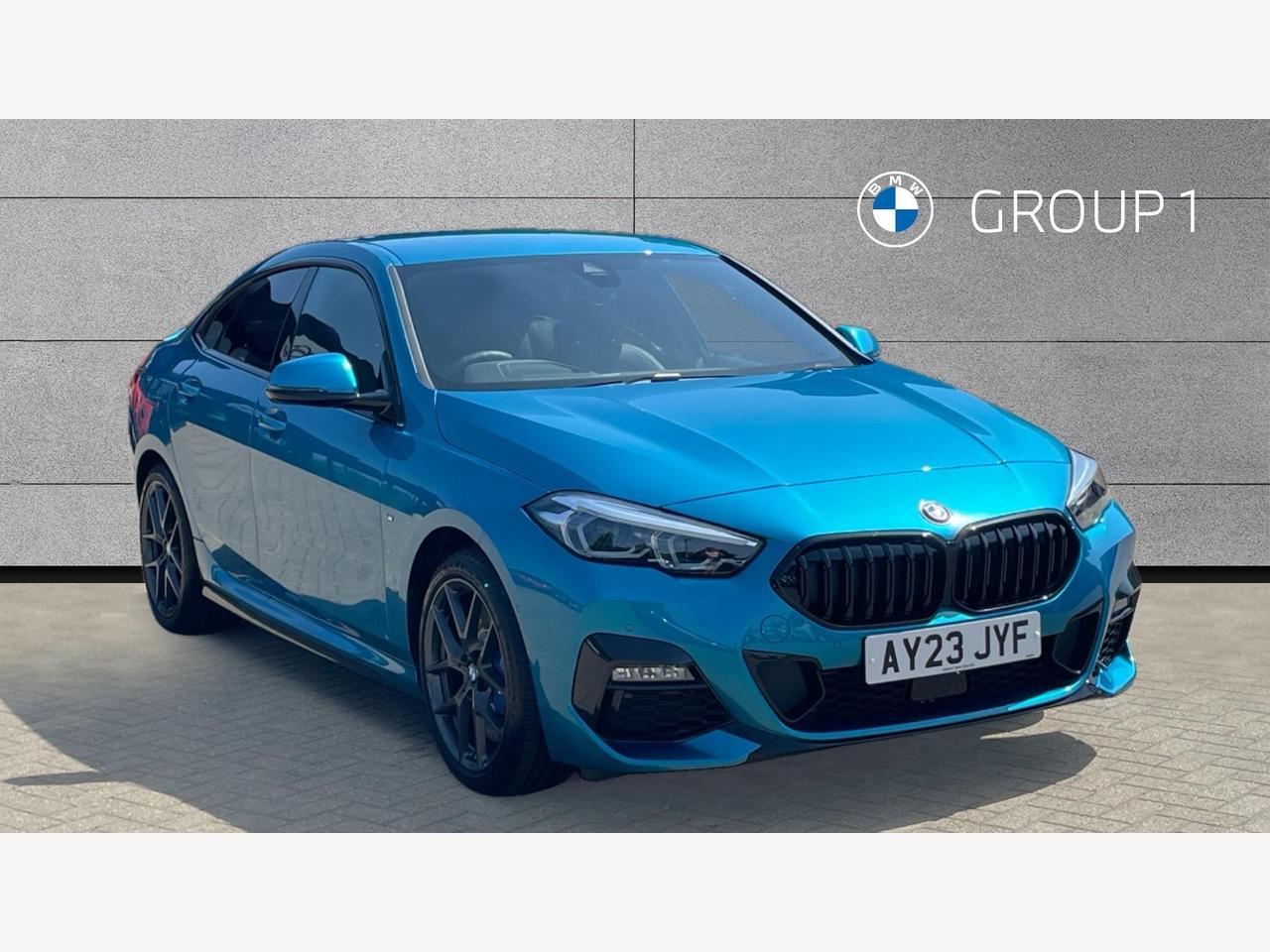Main listing image - BMW 2 Series Gran Coupe