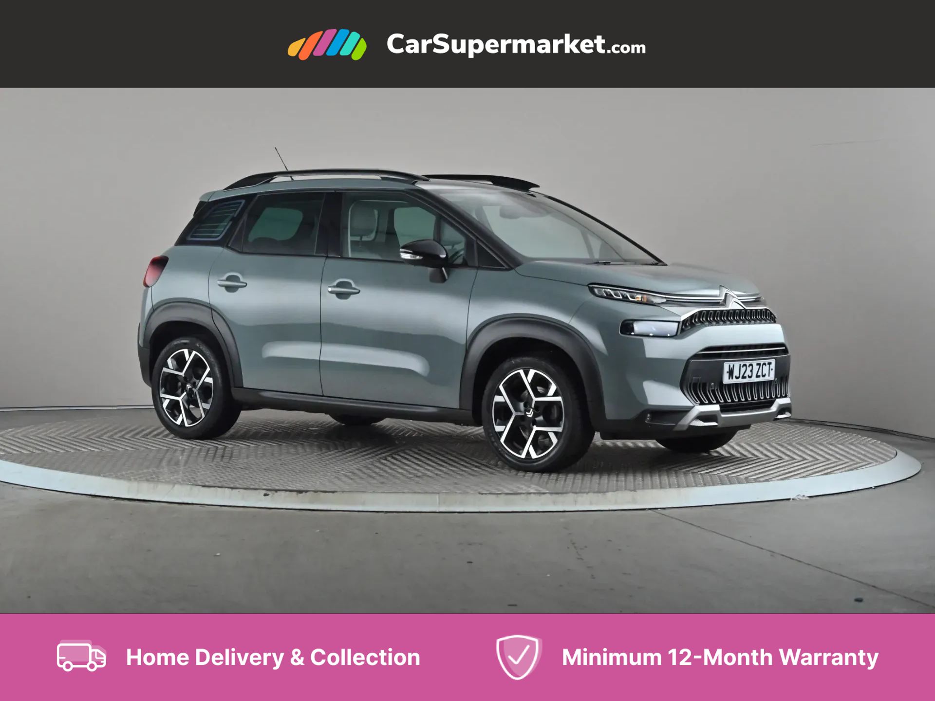 Main listing image - Citroen C3 Aircross