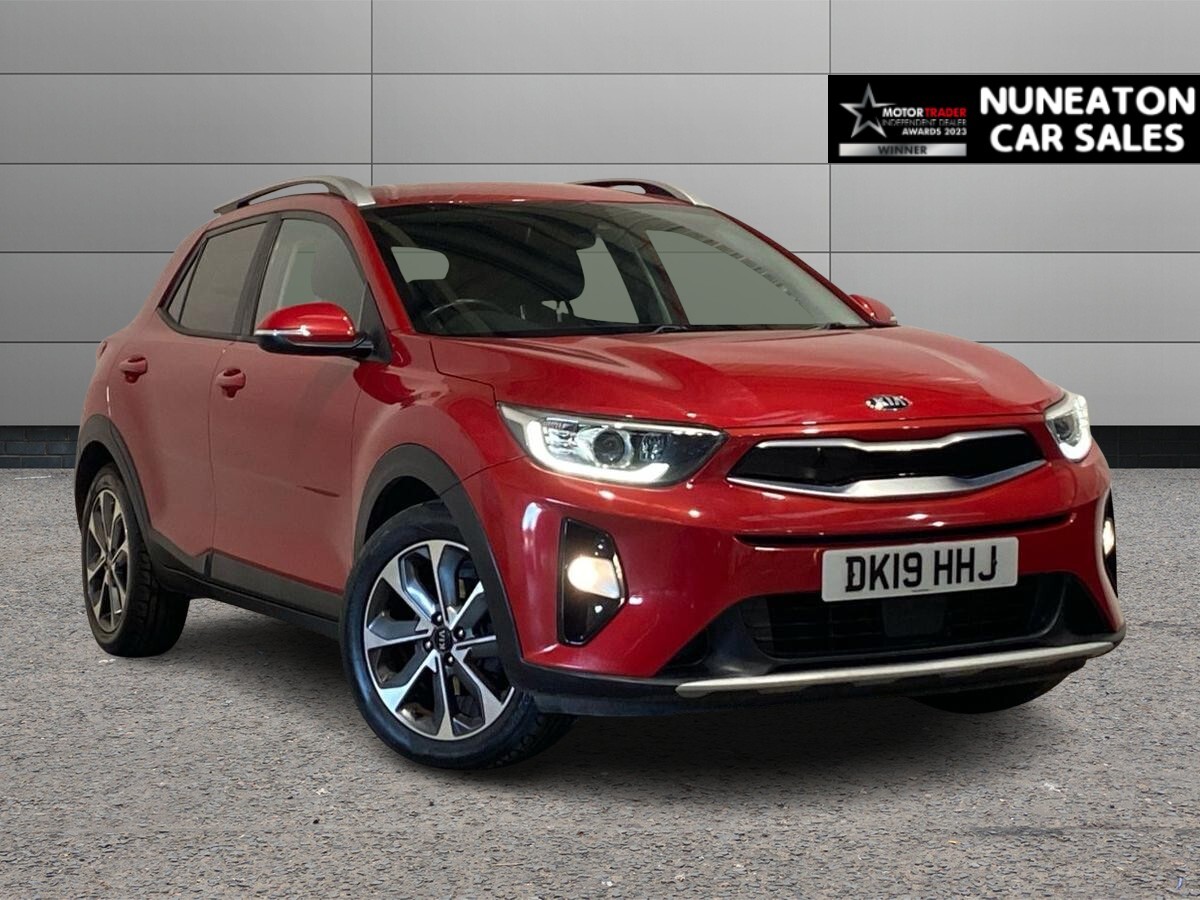 Main listing image - Kia Stonic