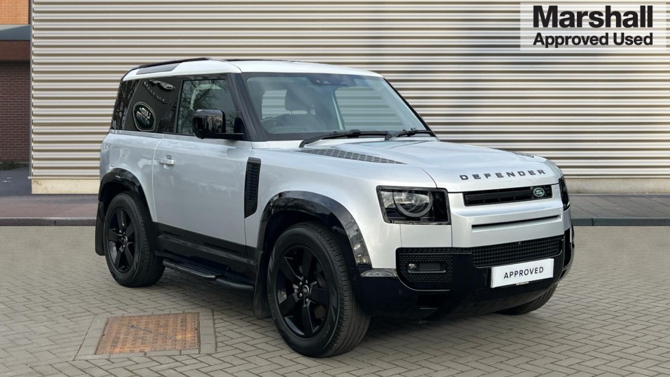 Main listing image - Land Rover Defender