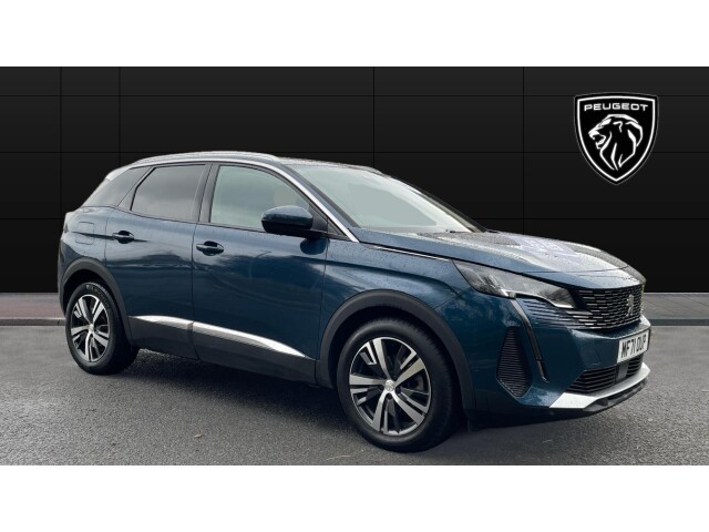 Main listing image - Peugeot 3008