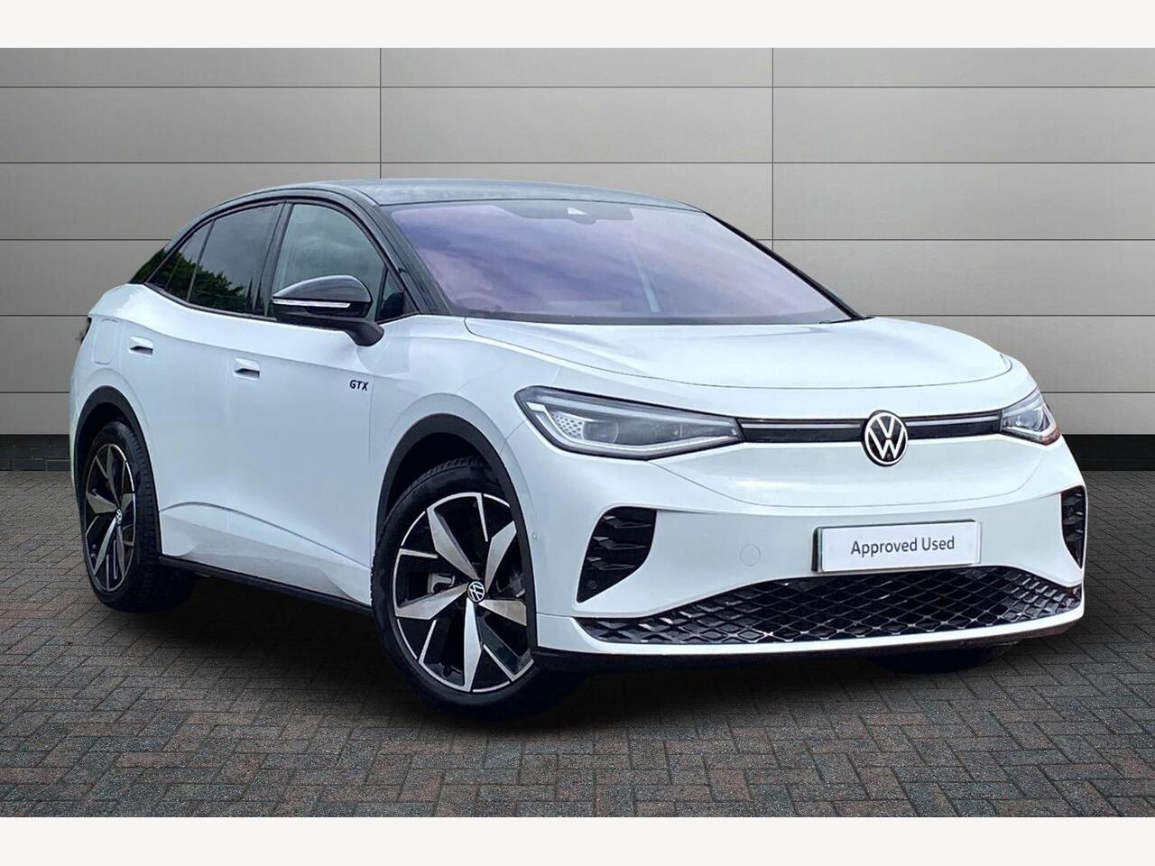 Main listing image - Volkswagen ID.5