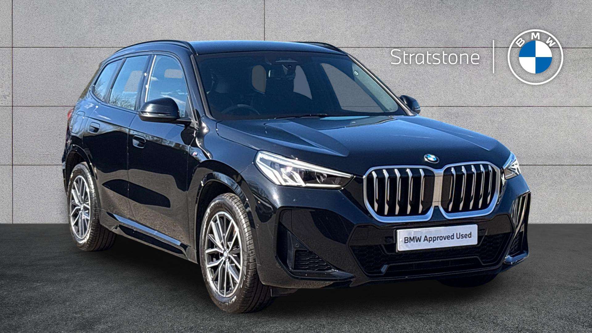 Main listing image - BMW X1