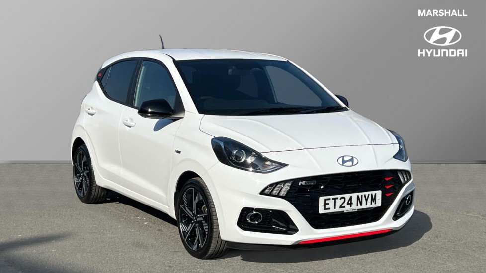 Main listing image - Hyundai i10