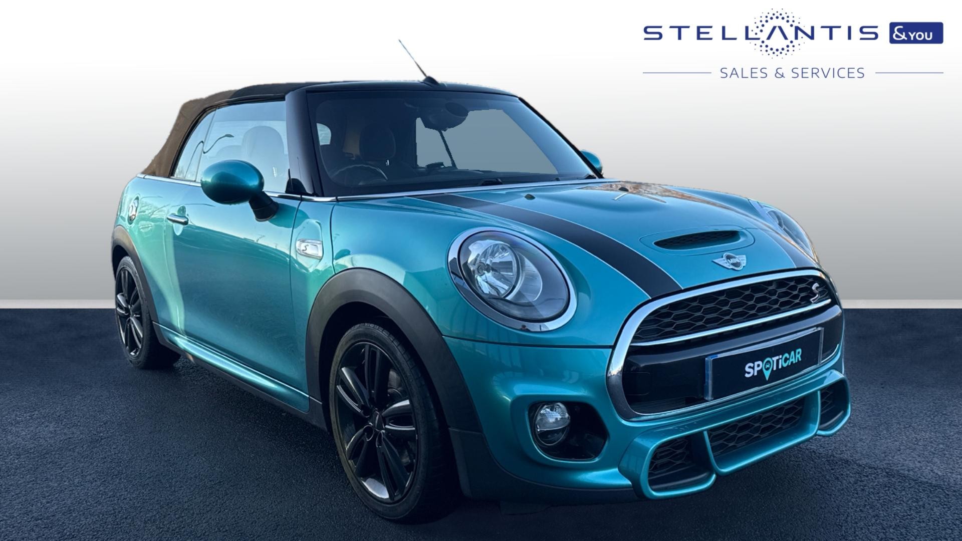 Main listing image - MINI Convertible