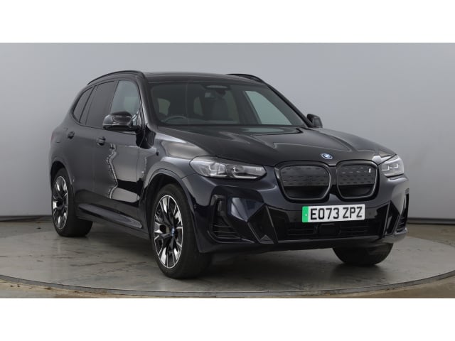 Main listing image - BMW iX3