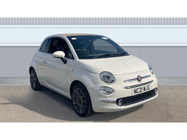 Main listing image - Fiat 500C