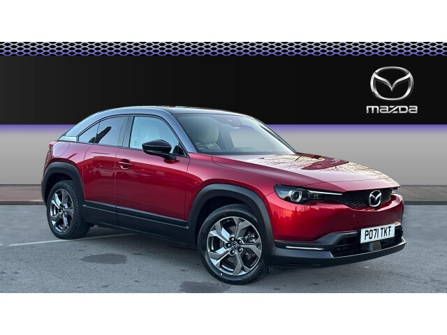 Main listing image - Mazda MX-30