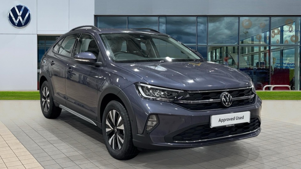 Main listing image - Volkswagen Taigo