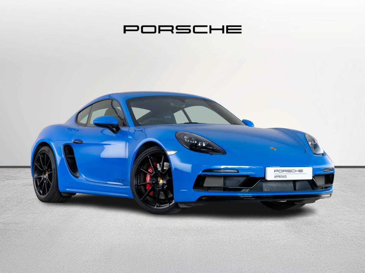 Main listing image - Porsche Cayman