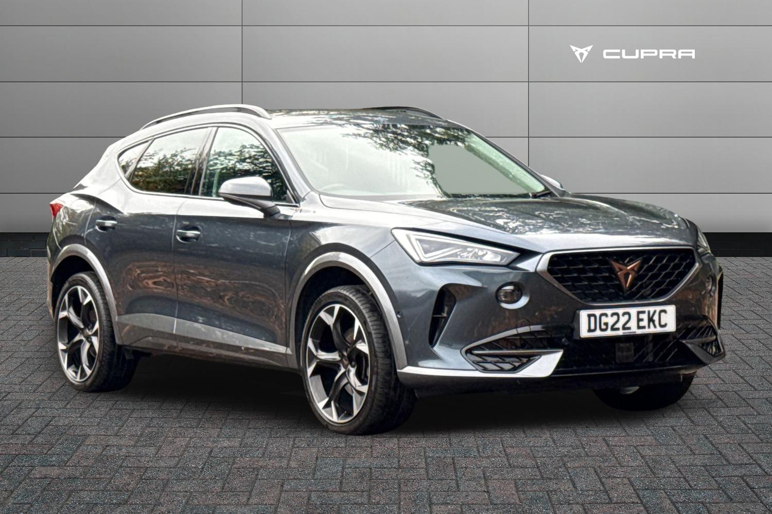 Main listing image - Cupra Formentor