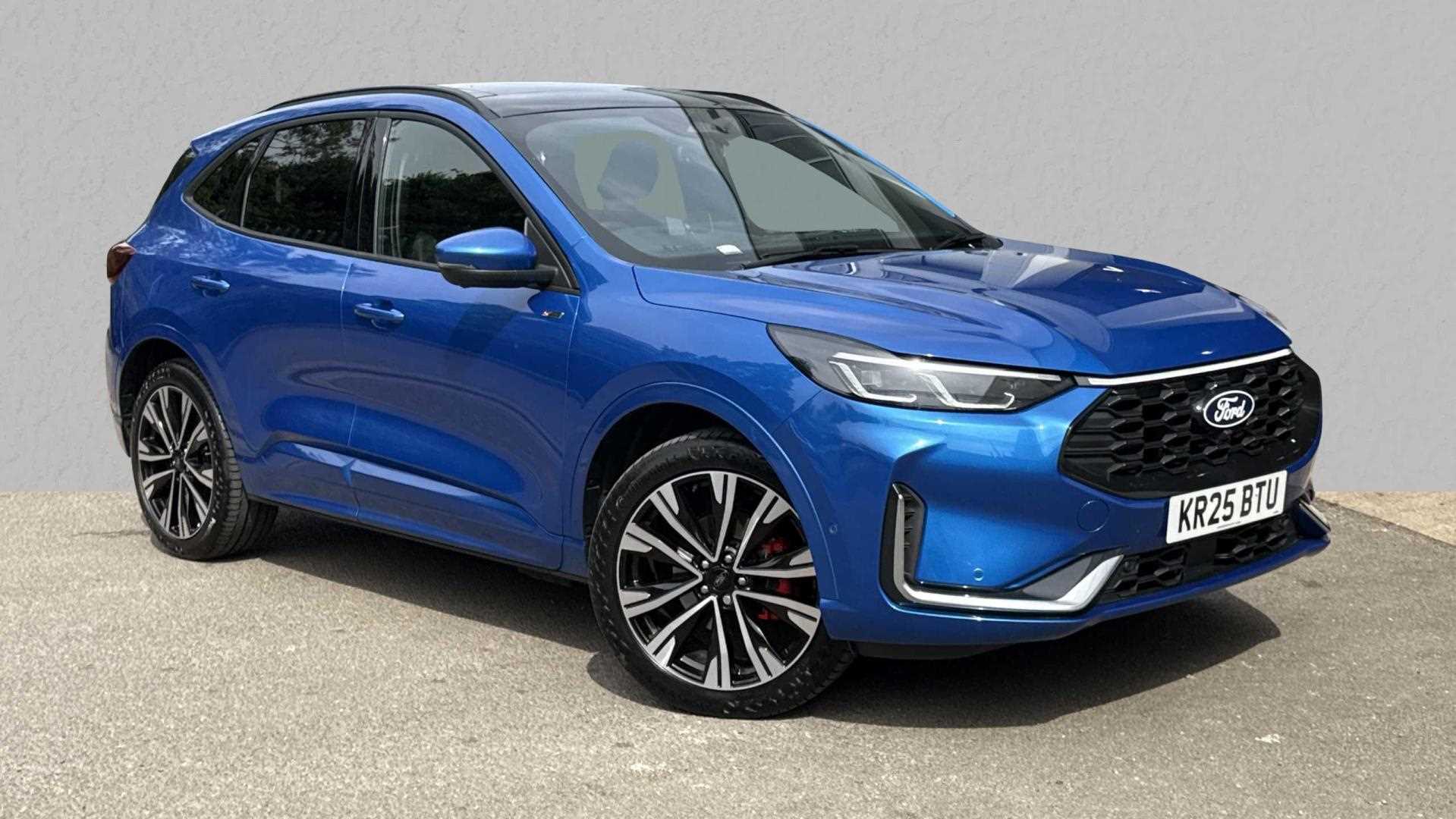 Main listing image - Ford Kuga