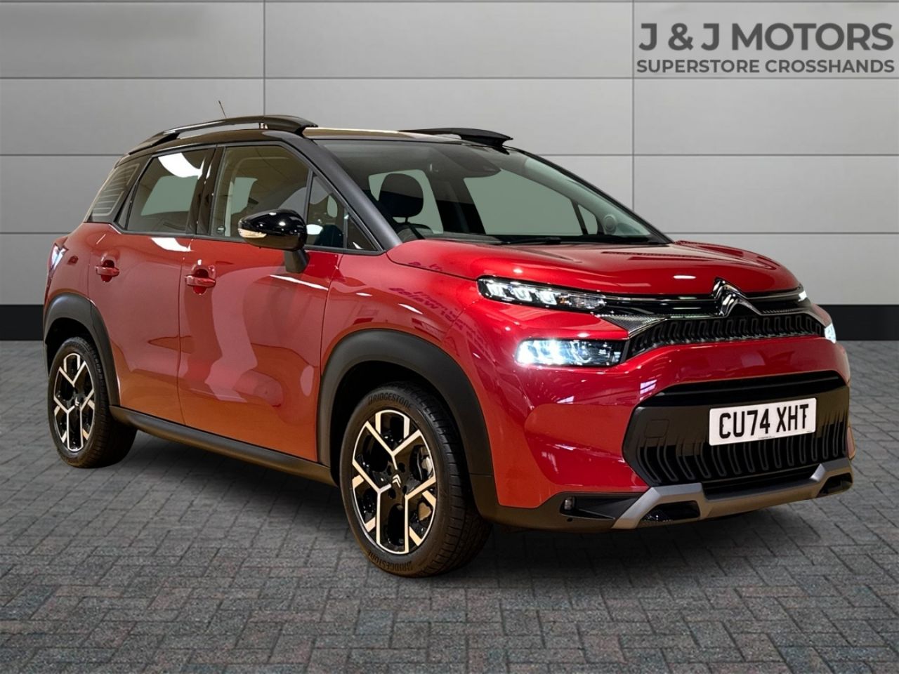 Main listing image - Citroen C3 Aircross