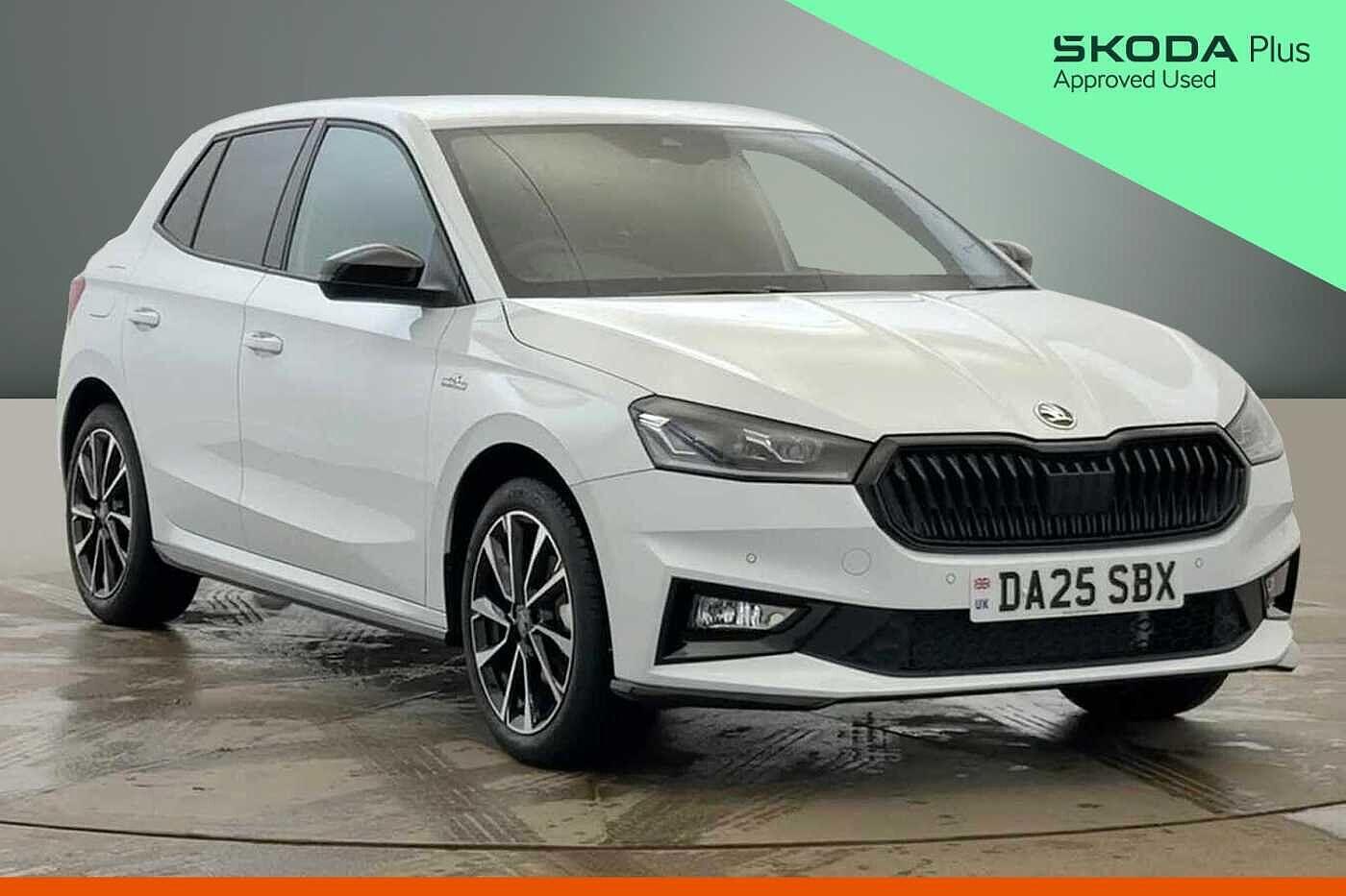 Main listing image - Skoda Fabia