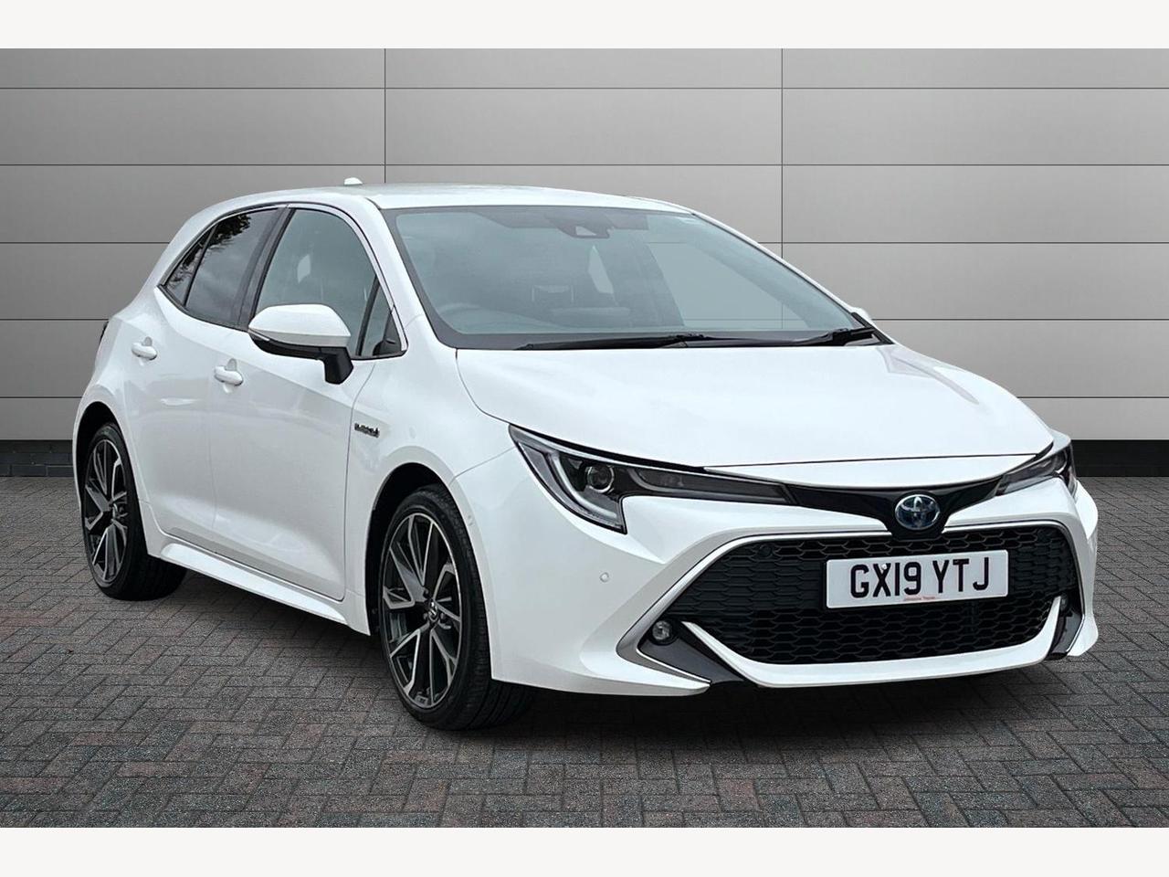 Main listing image - Toyota Corolla