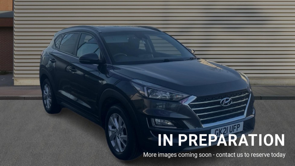 Main listing image - Hyundai Tucson