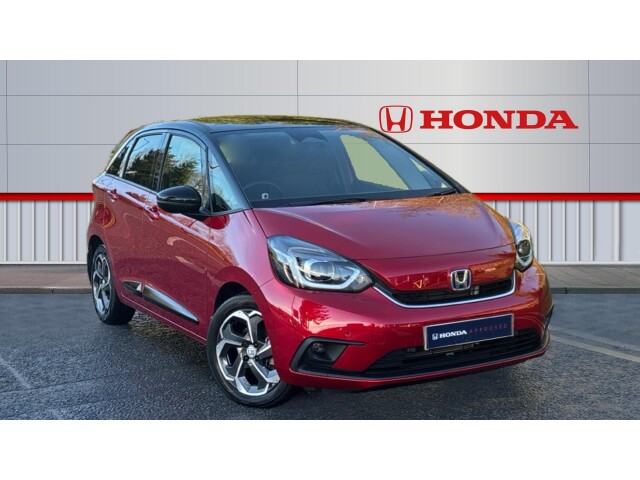 Main listing image - Honda Jazz