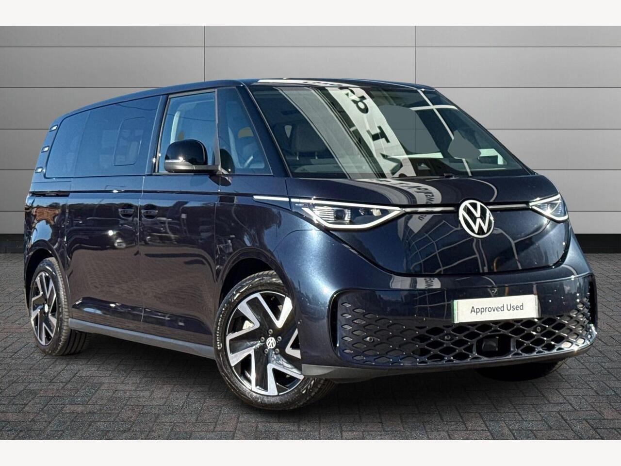Main listing image - Volkswagen ID.Buzz