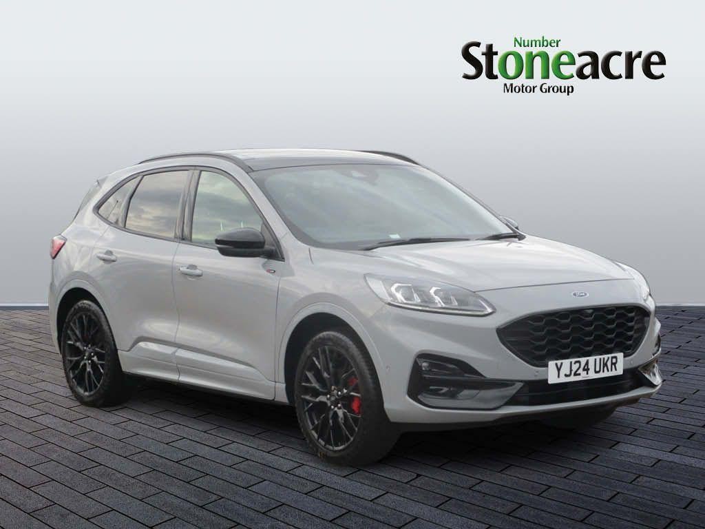 Main listing image - Ford Kuga