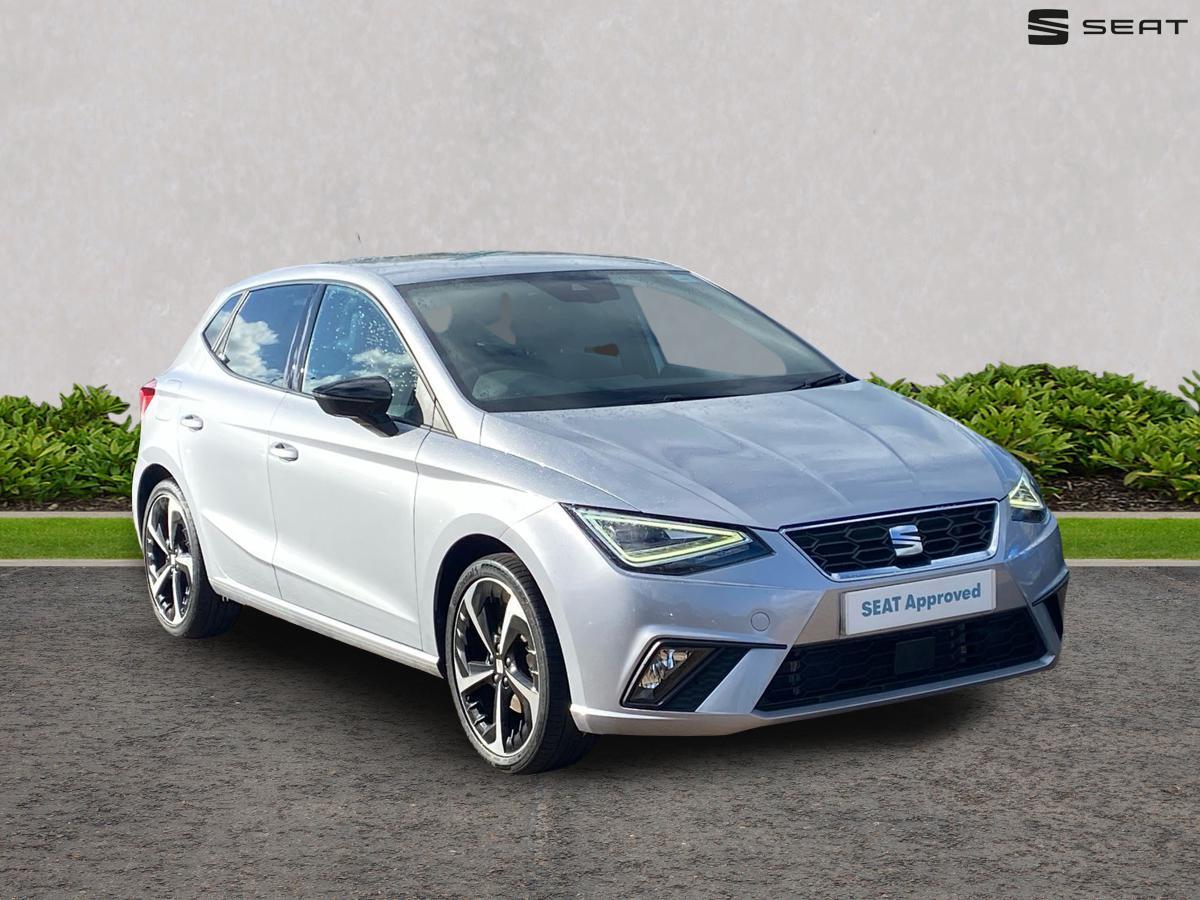 Main listing image - SEAT Ibiza