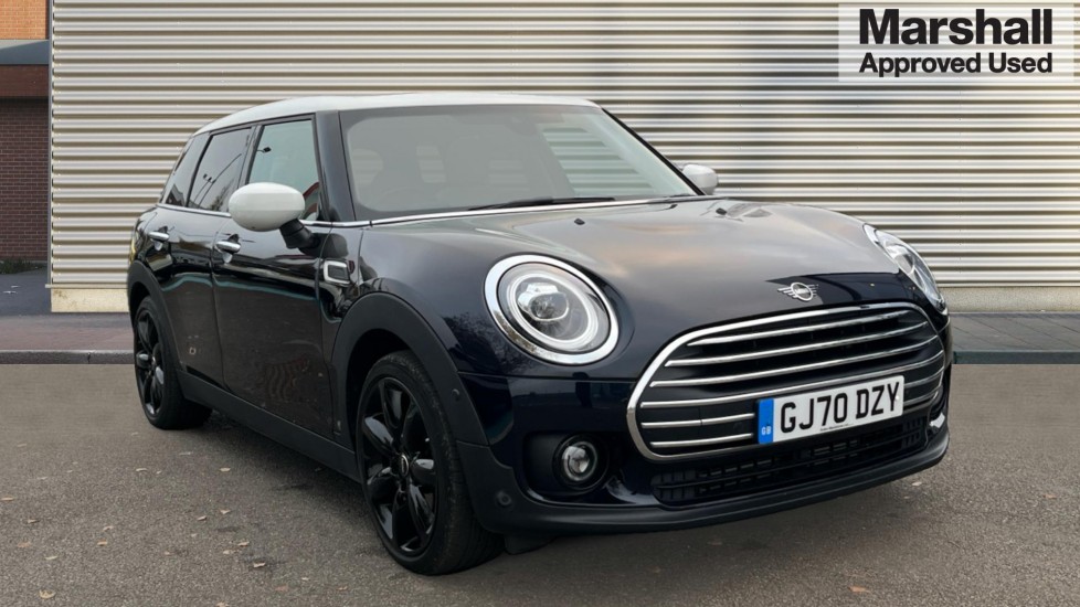 Main listing image - MINI Clubman