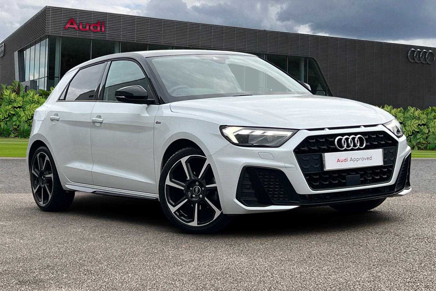 Main listing image - Audi A1