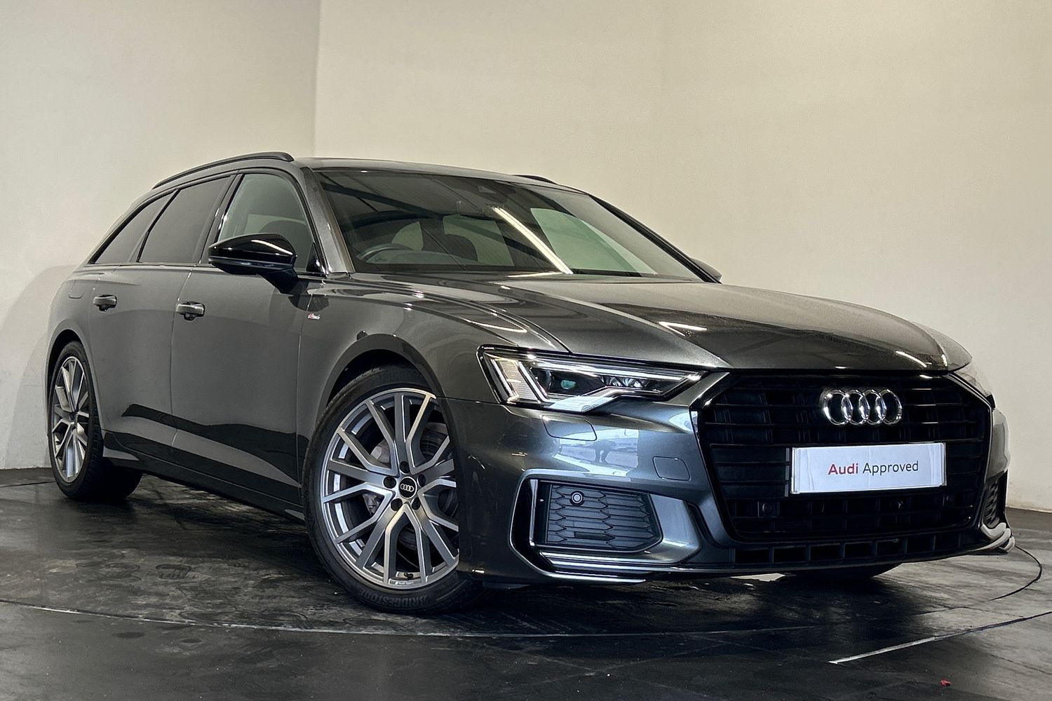 Main listing image - Audi A6 Avant