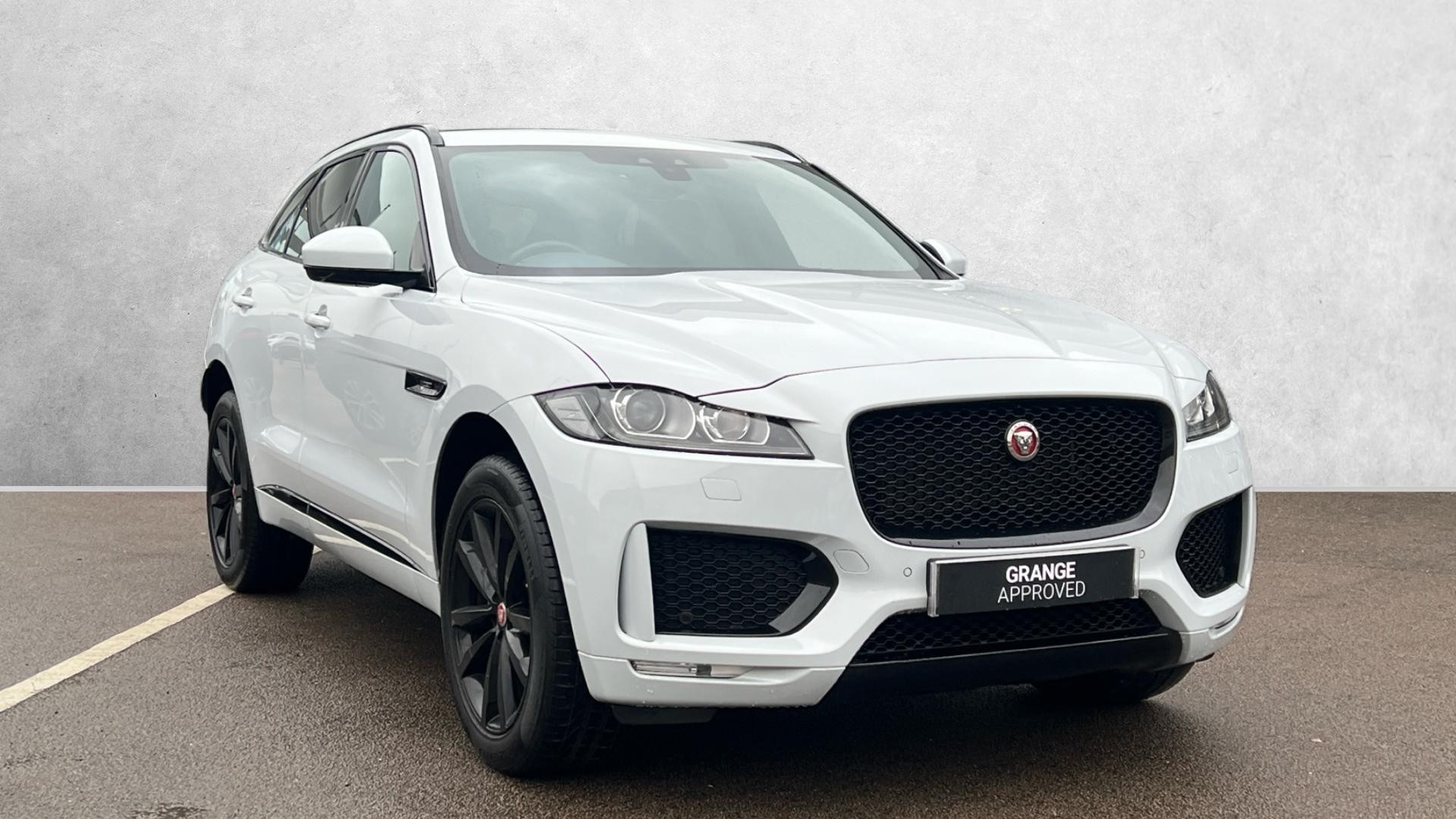 Main listing image - Jaguar F-Pace
