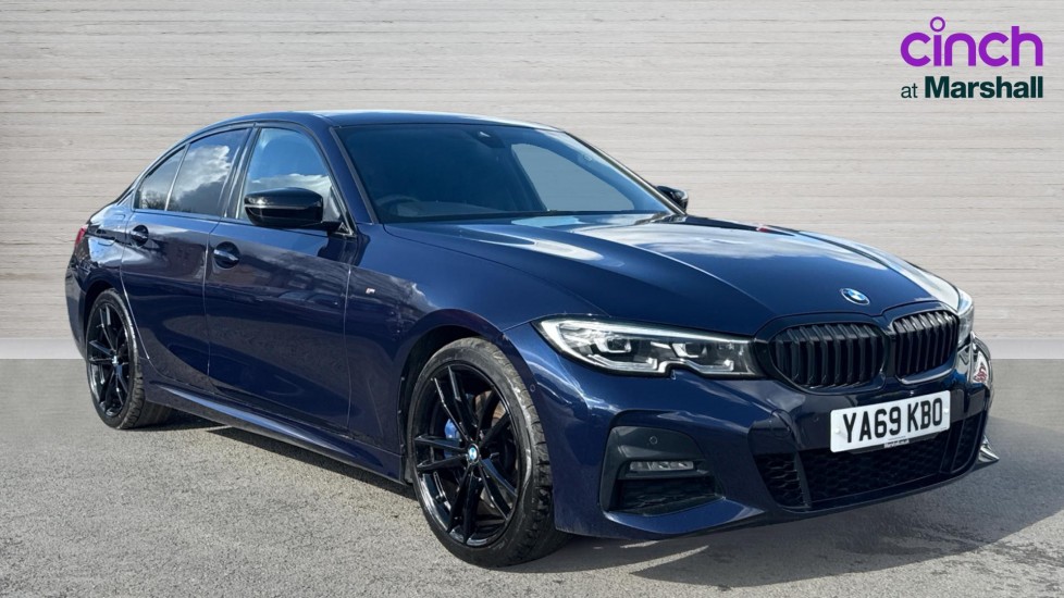 Main listing image - BMW 3 Series