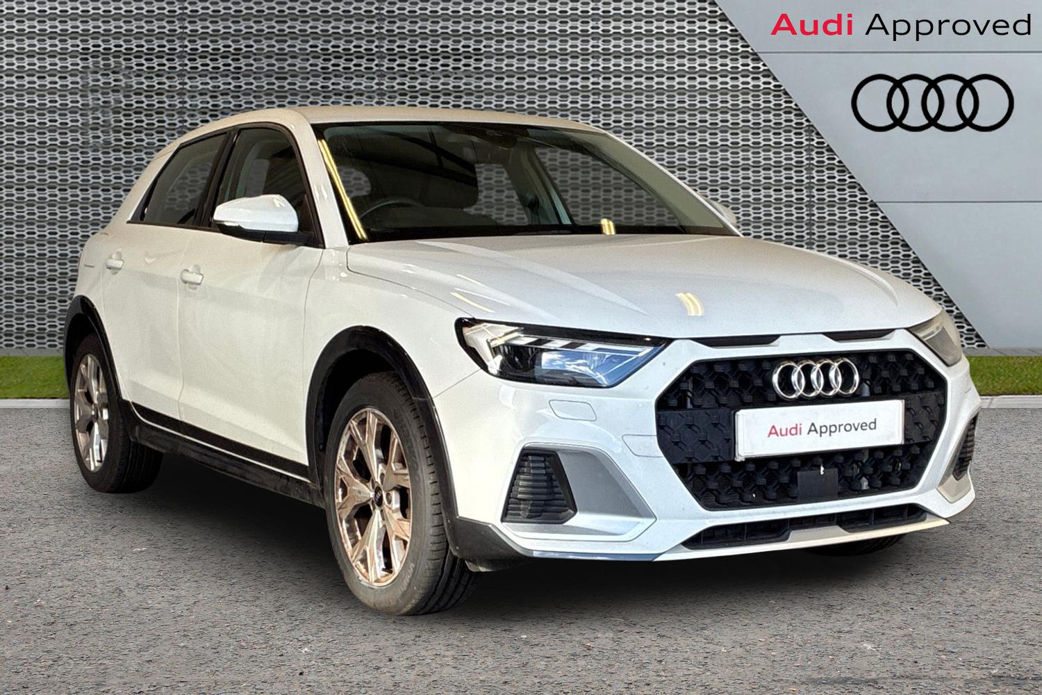 Main listing image - Audi A1