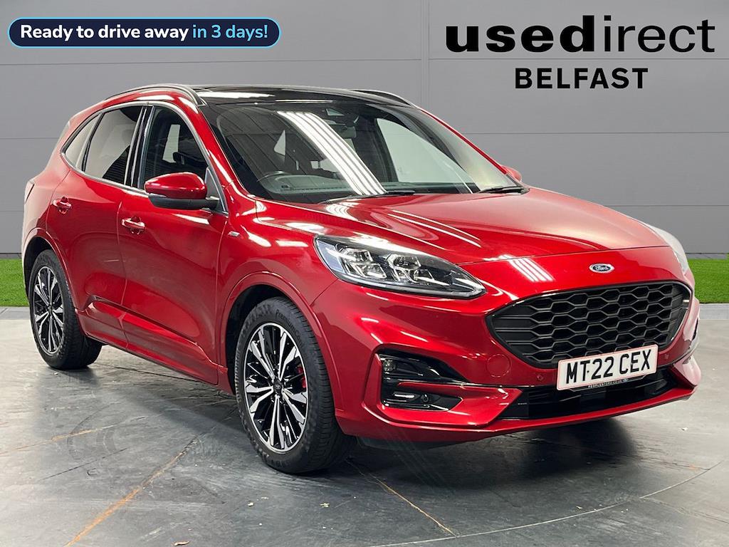 Main listing image - Ford Kuga