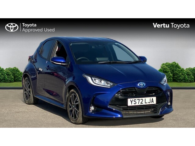 Main listing image - Toyota Yaris