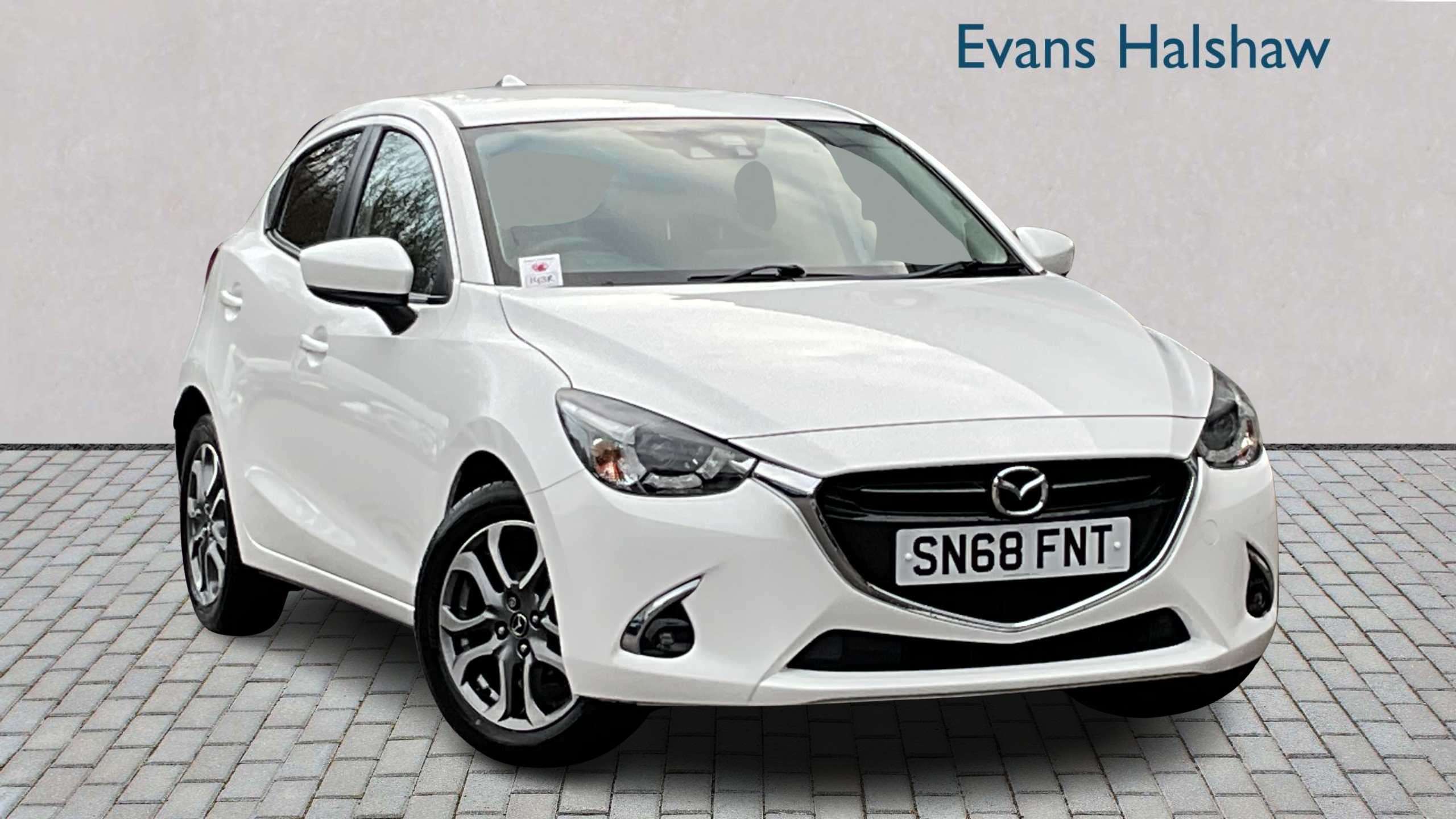 Main listing image - Mazda 2