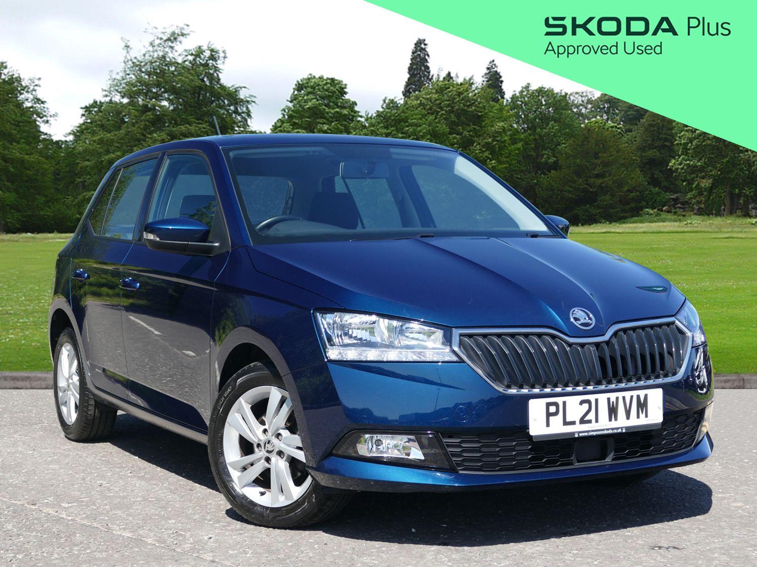 Main listing image - Skoda Fabia