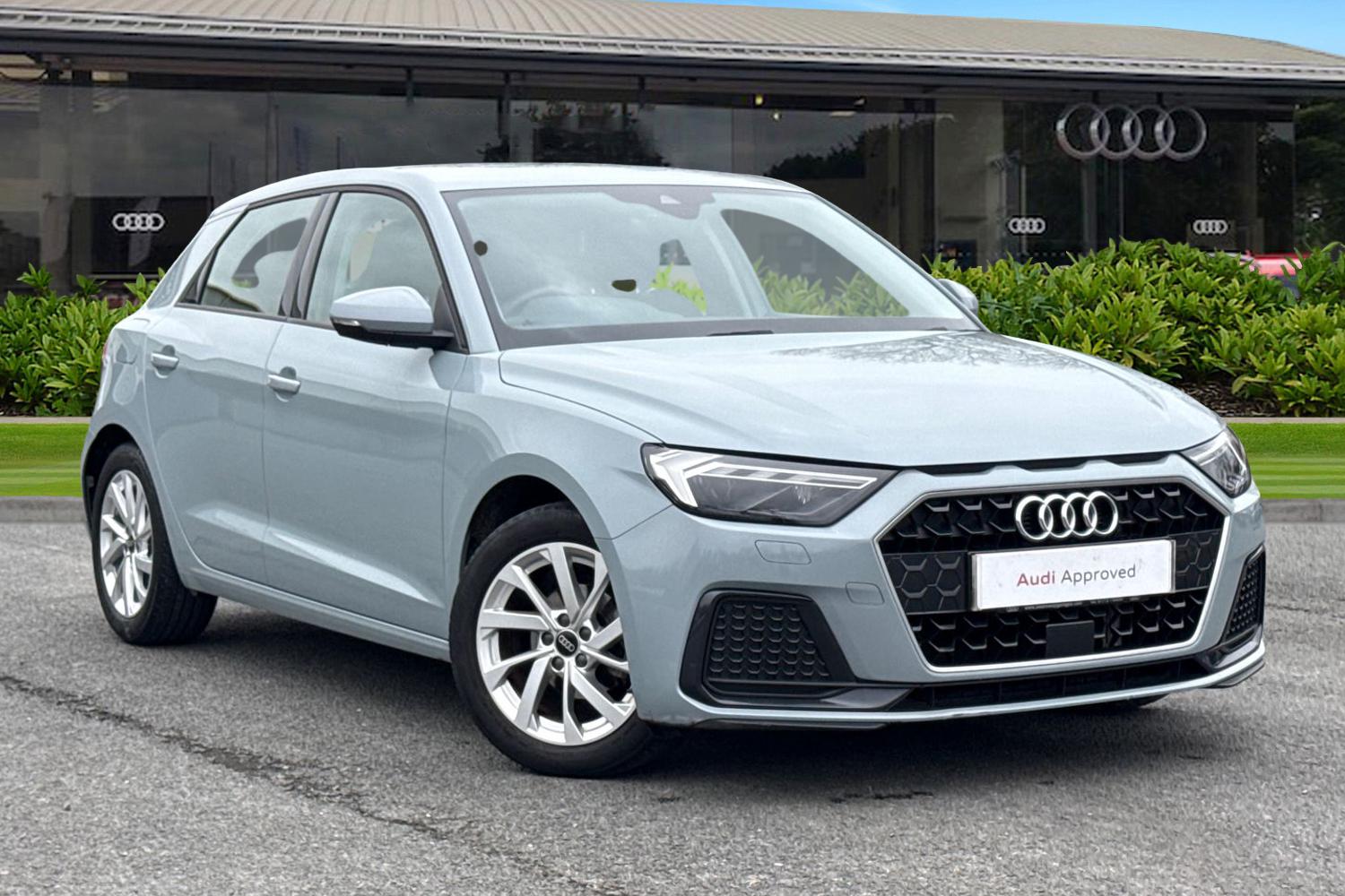 Main listing image - Audi A1