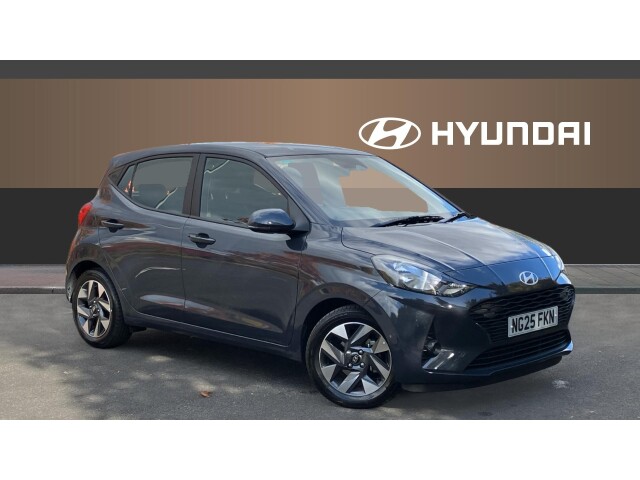 Main listing image - Hyundai i10