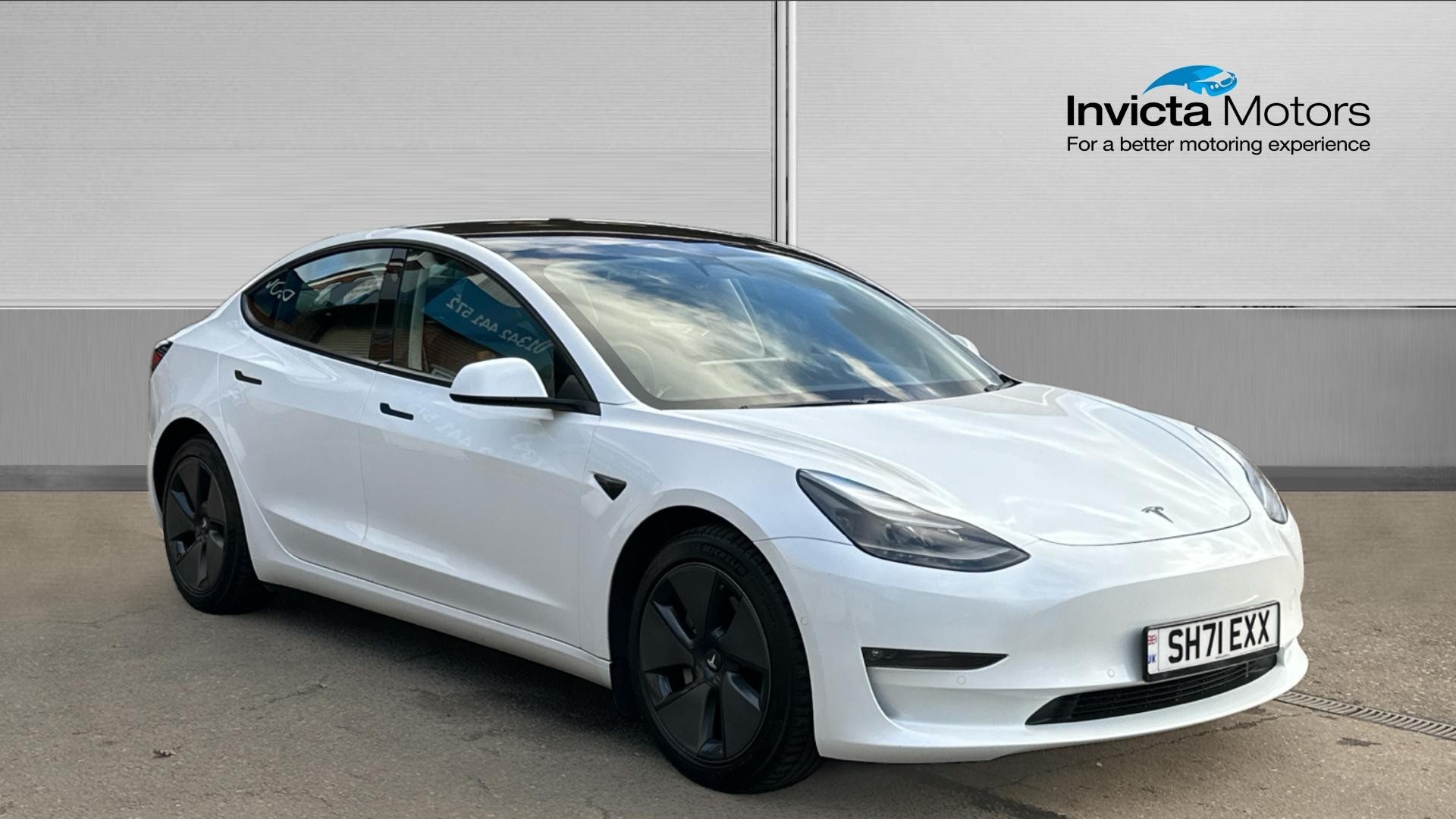 Main listing image - Tesla Model 3