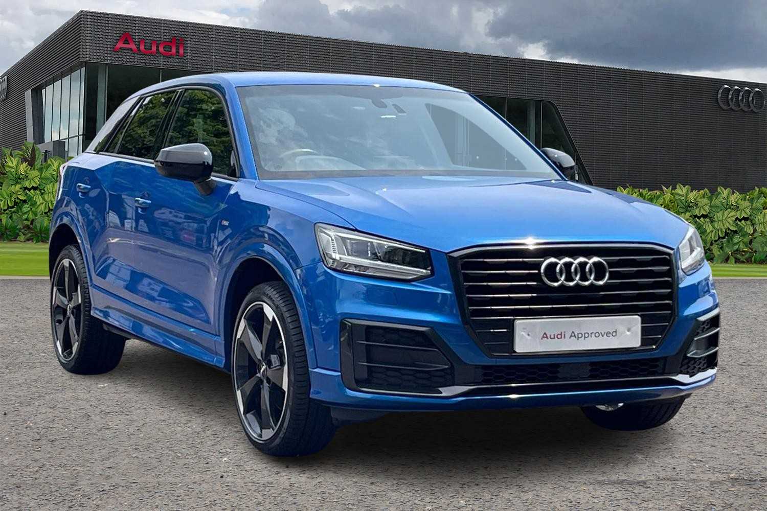 Main listing image - Audi Q2
