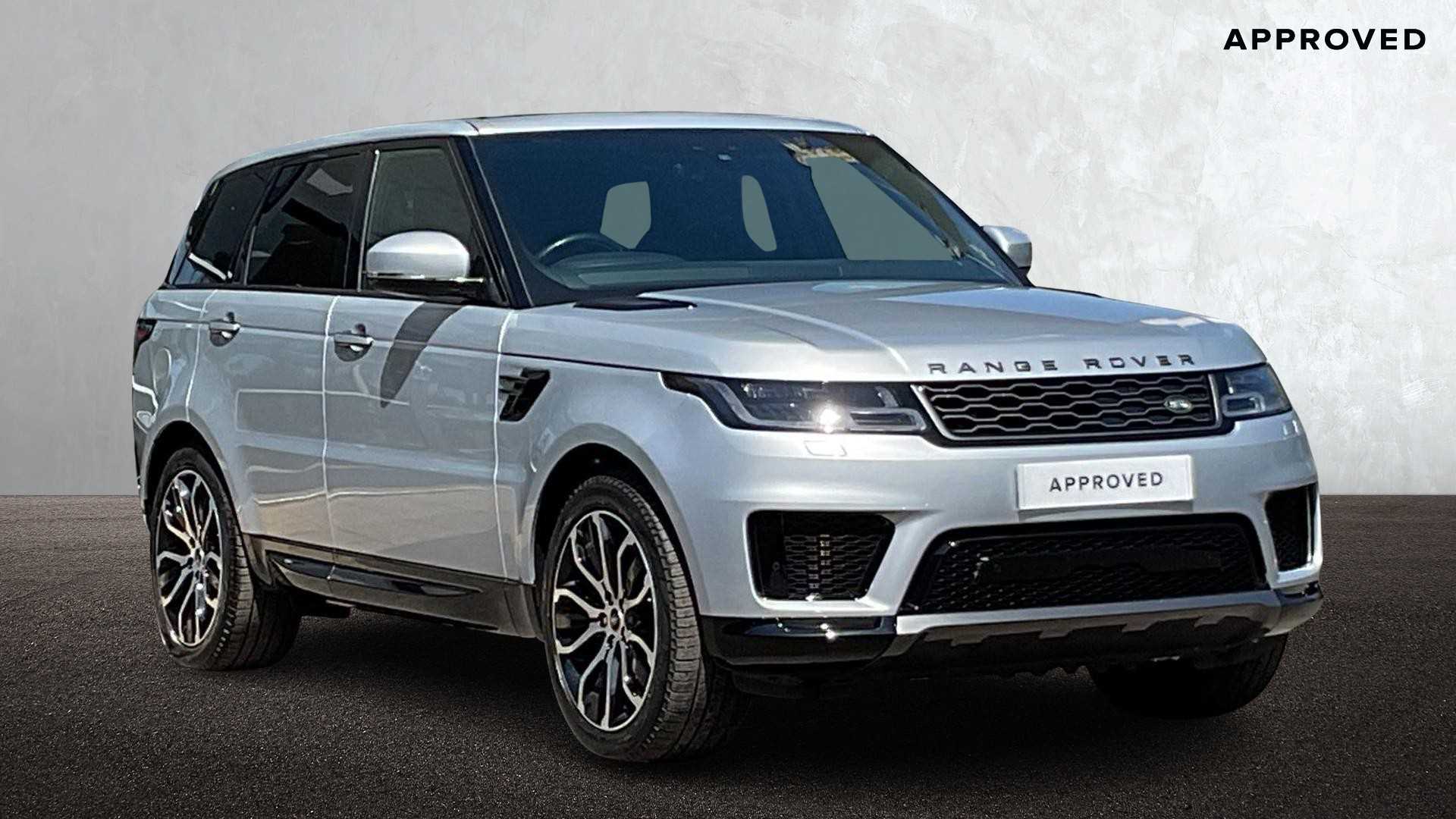 Main listing image - Land Rover Range Rover Sport