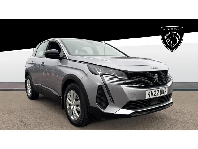 Main listing image - Peugeot 3008