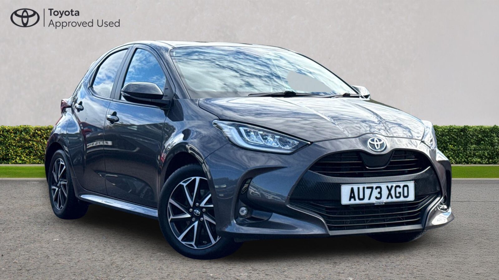 Main listing image - Toyota Yaris