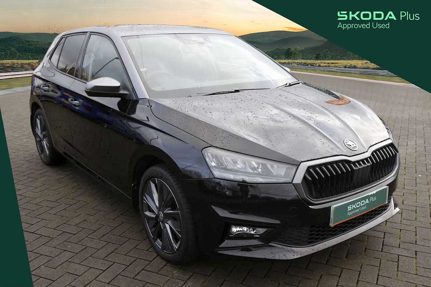 Main listing image - Skoda Fabia