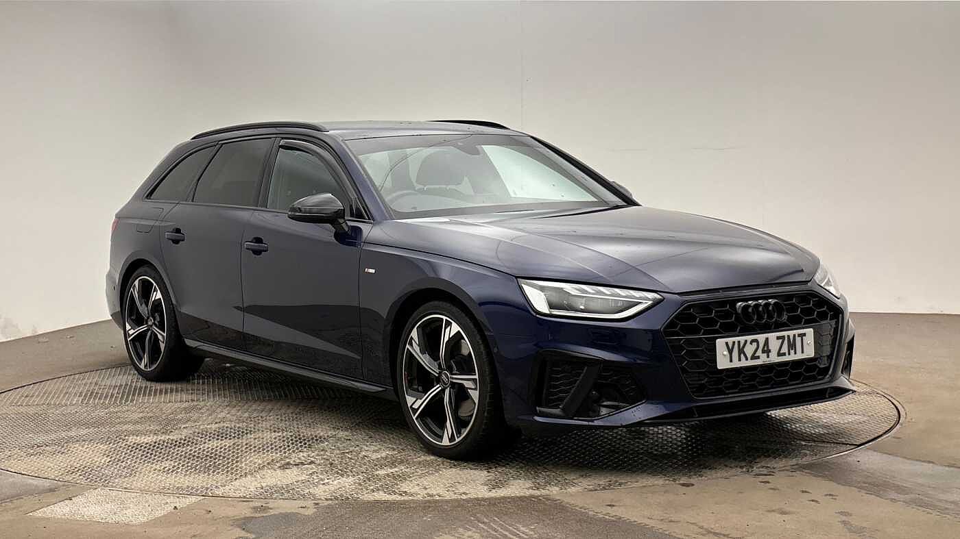 Main listing image - Audi A4