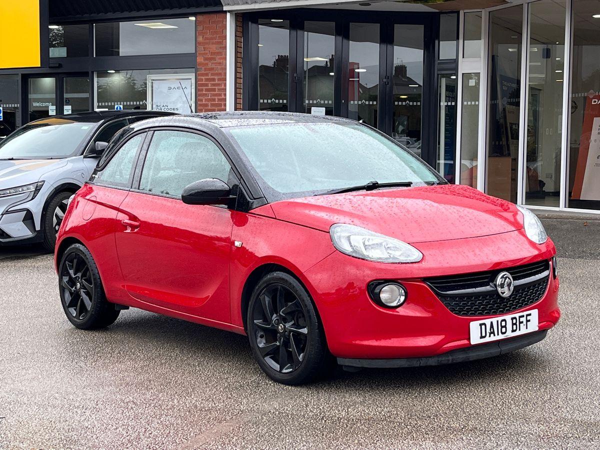 Main listing image - Vauxhall Adam