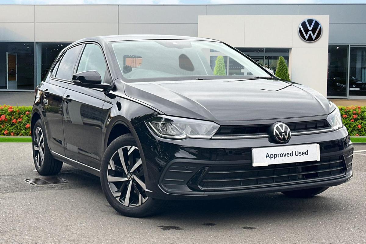 Main listing image - Volkswagen Polo