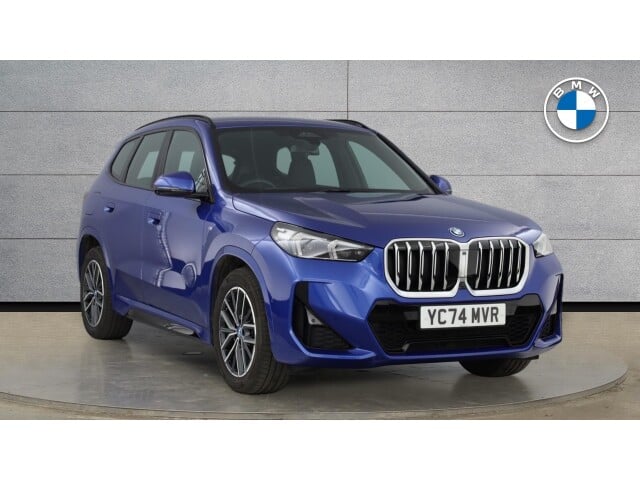 Main listing image - BMW X1